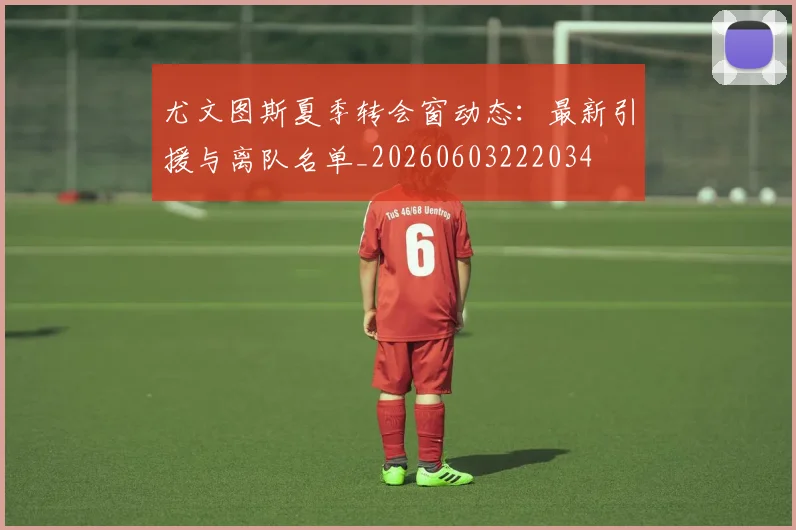 尤文图斯夏季转会窗动态:最新引援与离队名单_20260603222034